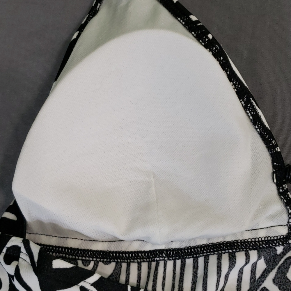 COLE of CALIFORNIA bathing suit top - Picture 5 of 10
